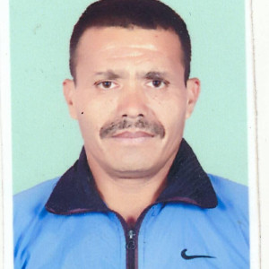 टेक बहादुर घर्ती