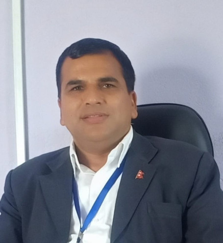 ऋषिराम सुवेदी