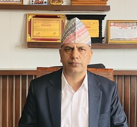 BHABISHWOR  PANDEY