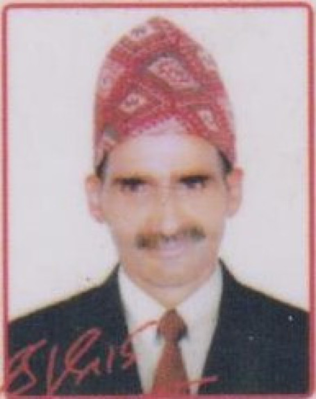 ट‌‌ङ्कनाथ घिमिरे