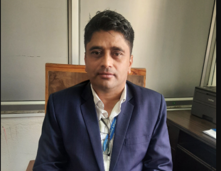 राजेश पन्थी